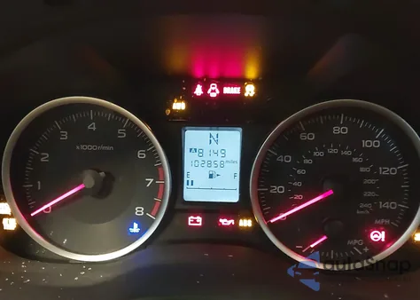 2014 Subaru Xv Crosstrek 2.0 Premium from USA, damaged, VIN JF2GPACC0E8301643